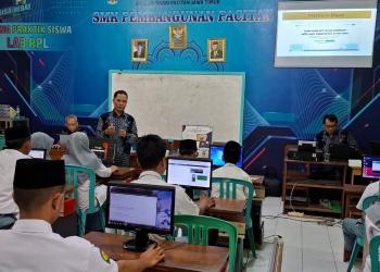 PKM DI SMK PEMBANGUNAN PACITAN