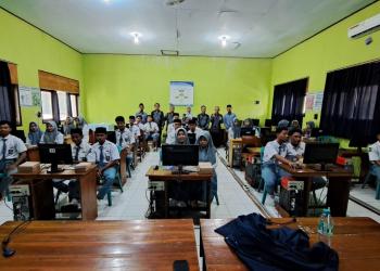 PKM DI SMK PEMBANGUNAN PACITAN